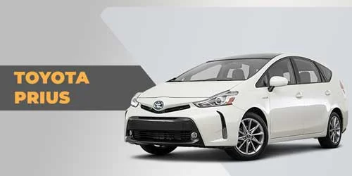 sedan cars toyota-prius